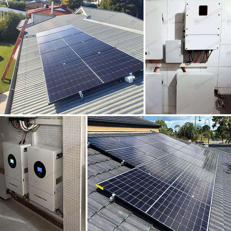 SUNWAY 5-10kW Energy Storage System