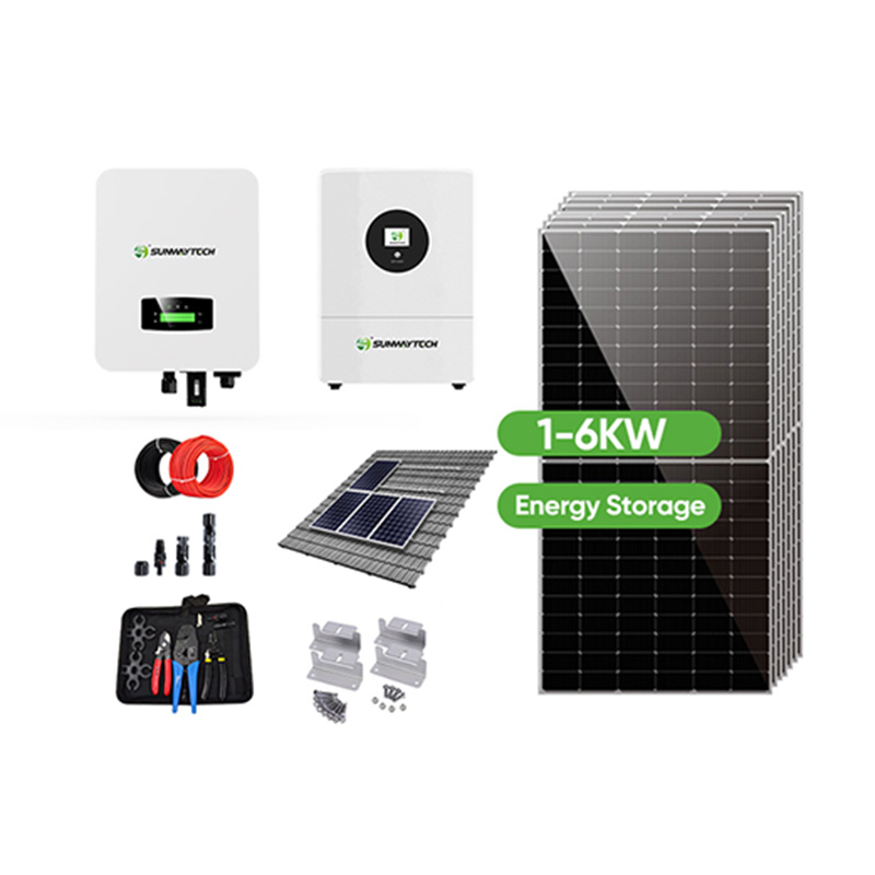 SUNWAY 1-6KW ESS