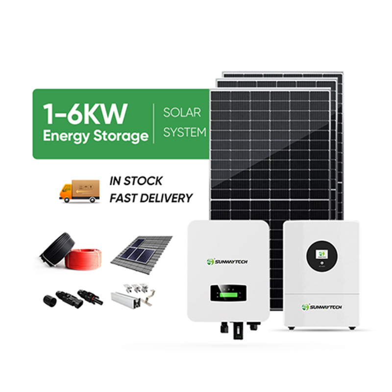 SUNWAY 1-6KW ESS