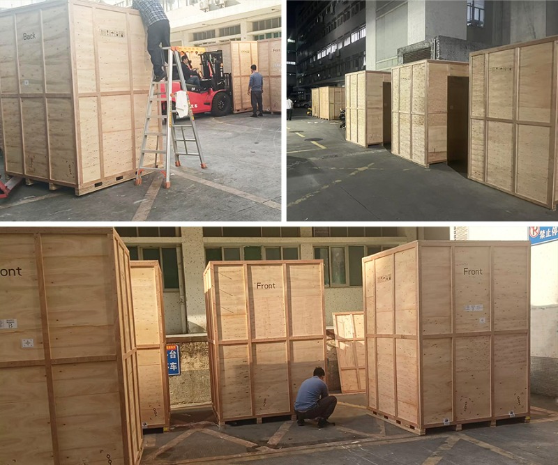 SUNWAY 1000KW 2150KWH ESS7