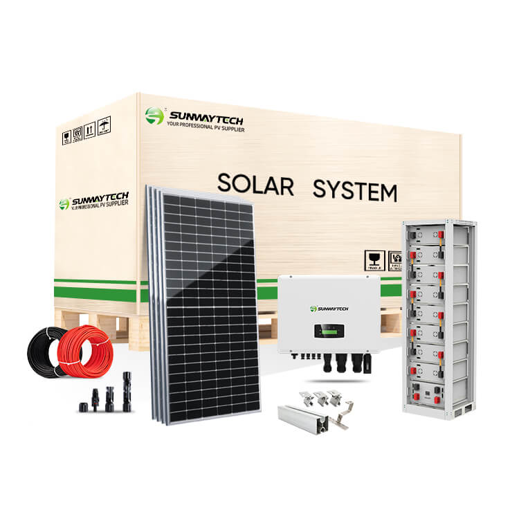 SUNWAY 3-30kW Energy Storage System