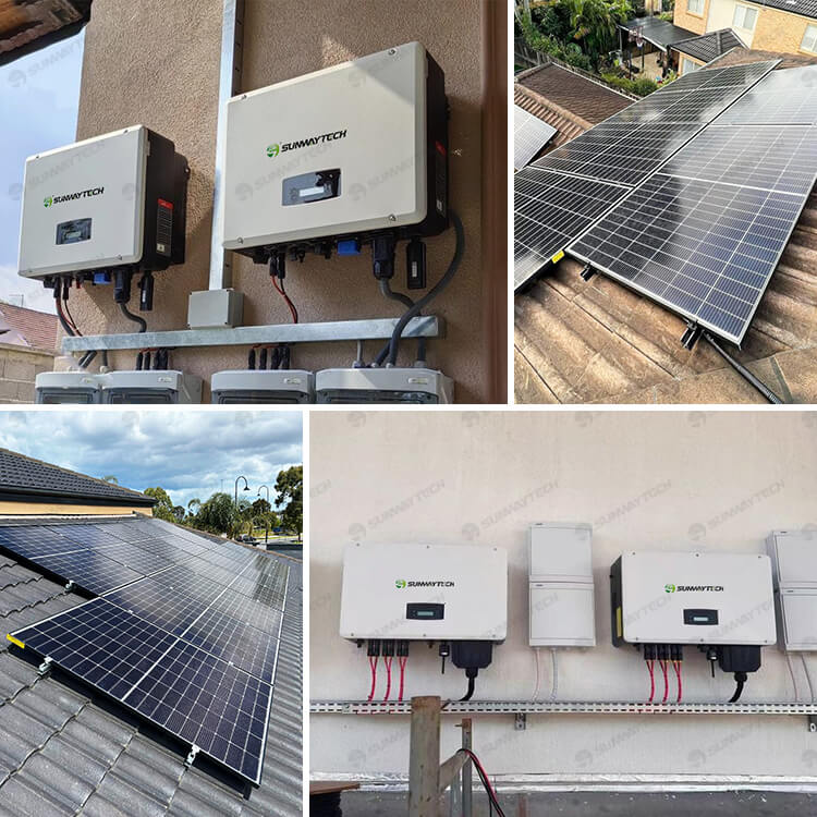 SUNWAY 3-30kW Energy Storage System