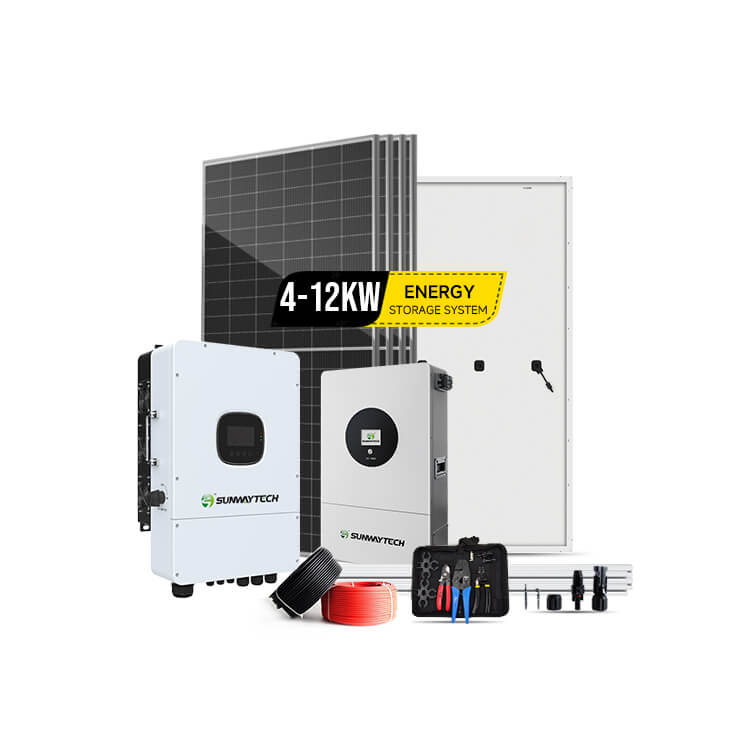 SUNWAY 4-12kW Energy Storage System