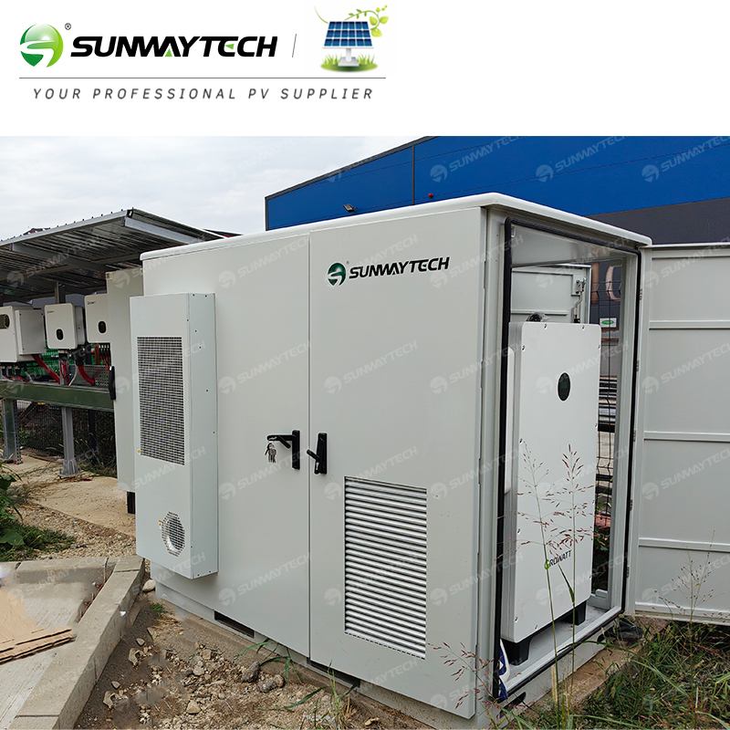 SUNWAY 50~100KW ESS