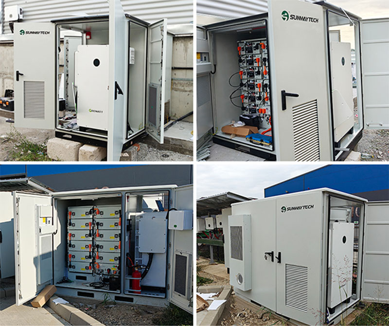 SUNWAY 50~100KW ESS03