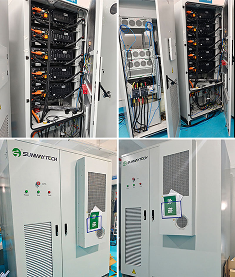 SUNWAY 50KW 100KWH ESS9