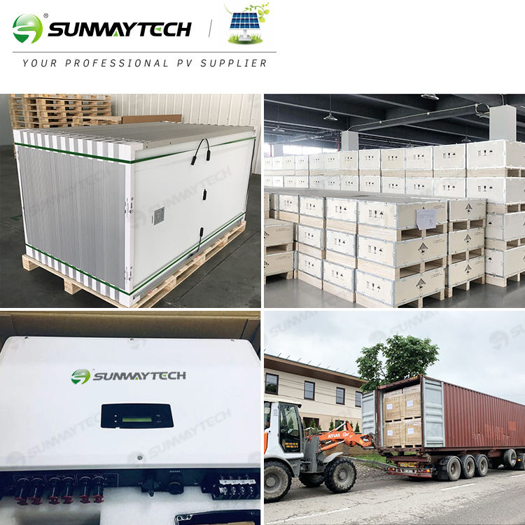 SUNWAY Home Storage 10-50kW