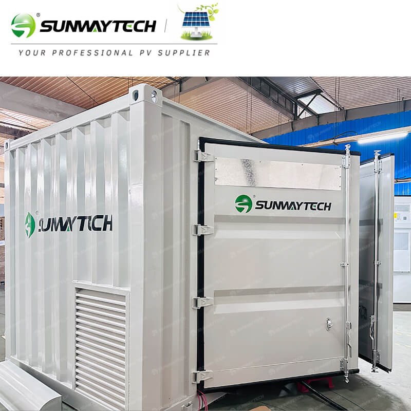 SUNWAY 1MW 2MWh Air-Cooled ESS