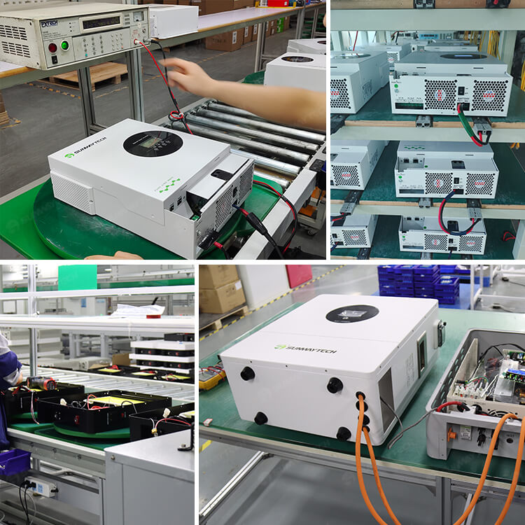 SUNWAY 3.5kW 5.5kW Off-Grid Solar System