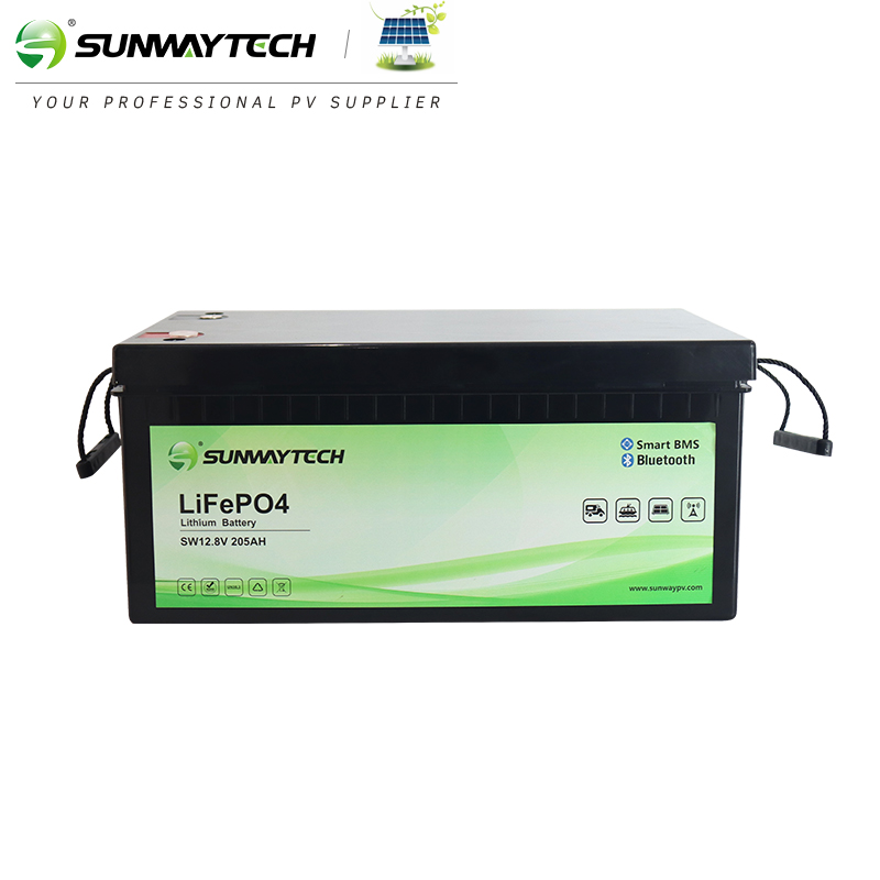 SUNWAY 3600W Off-Grid Solar System