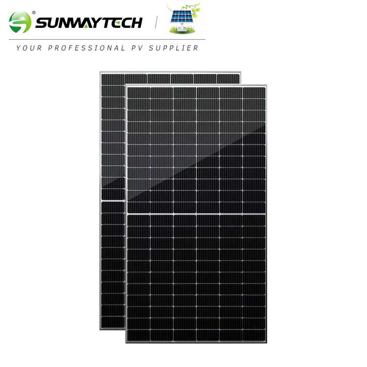 SUNWAY 3600W Off-Grid Solar System