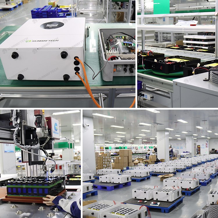 SUNWAY 1kW to 6kW ENERGY STORAGE SYSTEM