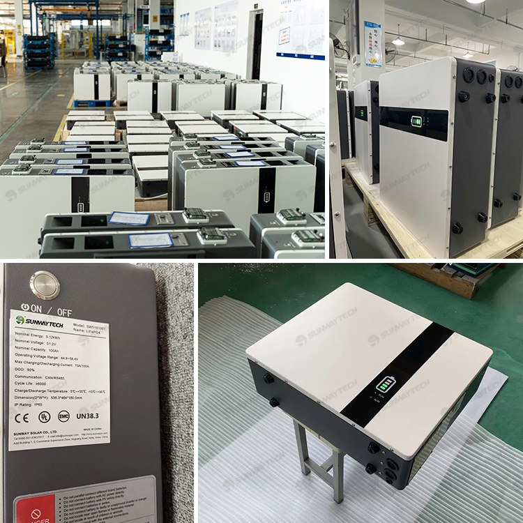 SUNWAY 1kW to 6kW ENERGY STORAGE SYSTEM