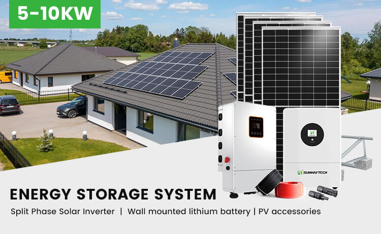 SUNWAY 5-10kW Energy Storage System