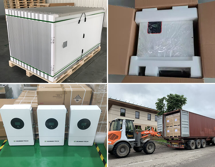 SUNWAY 5-10kW Energy Storage System