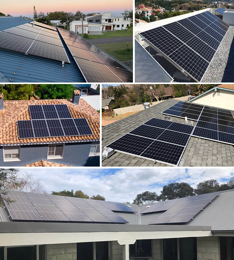 SUNWAY 8-10kW Off Grid Solar System