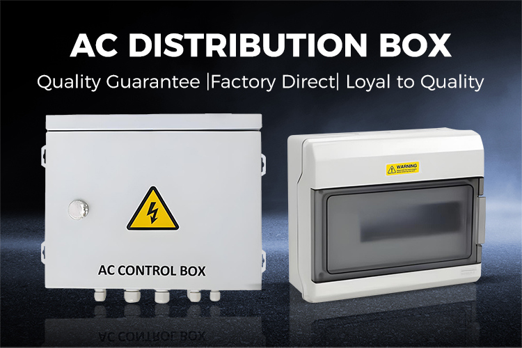 AC Distribution Box