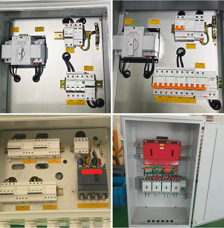 AC Distribution Box