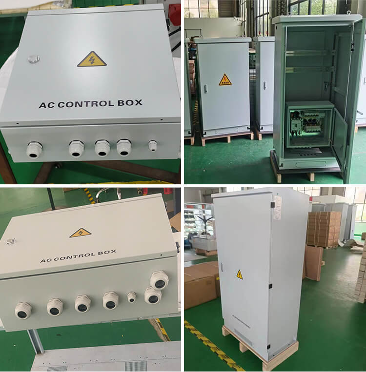 AC Distribution Box