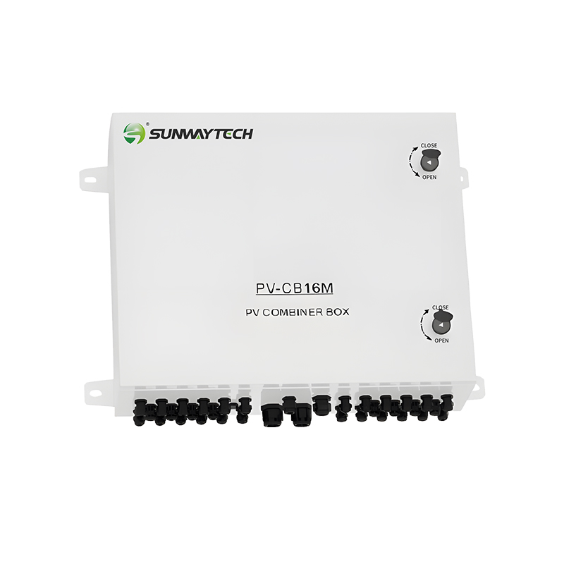 PV Combiner Box