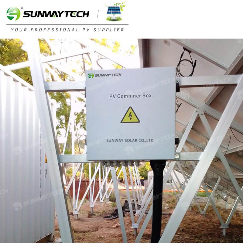 PV Combiner Box