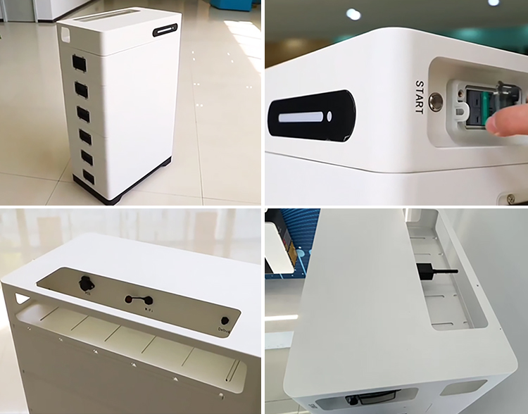 SUNWAY 15-42kWh High-Voltage Storage Battery