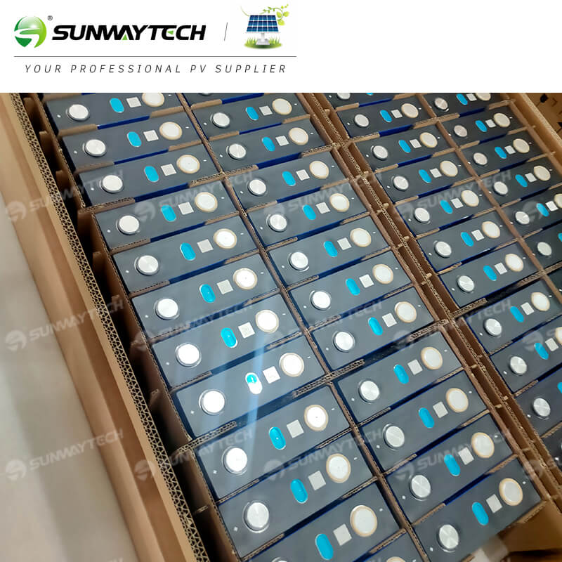 SUNWAY 2.56kWh / 5.12kWh Drop-In LiFePO4 Battery (25.6V)