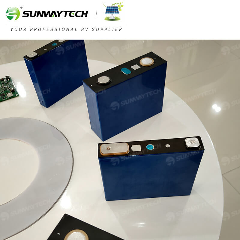 SUNWAY 2.56kWh / 5.12kWh Drop-In LiFePO4 Battery (25.6V)