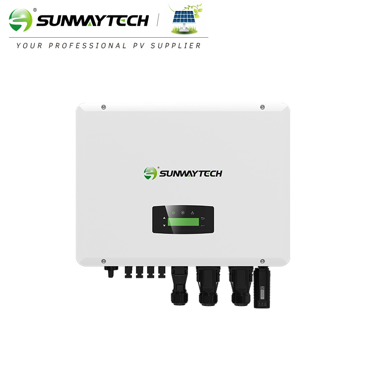 SUNWAY 30kW 51.2kWh/50kW 102.4kWh ESS