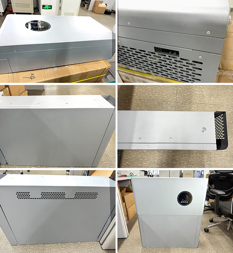 SUNWAY 5-15kWh Stackable Home ESS