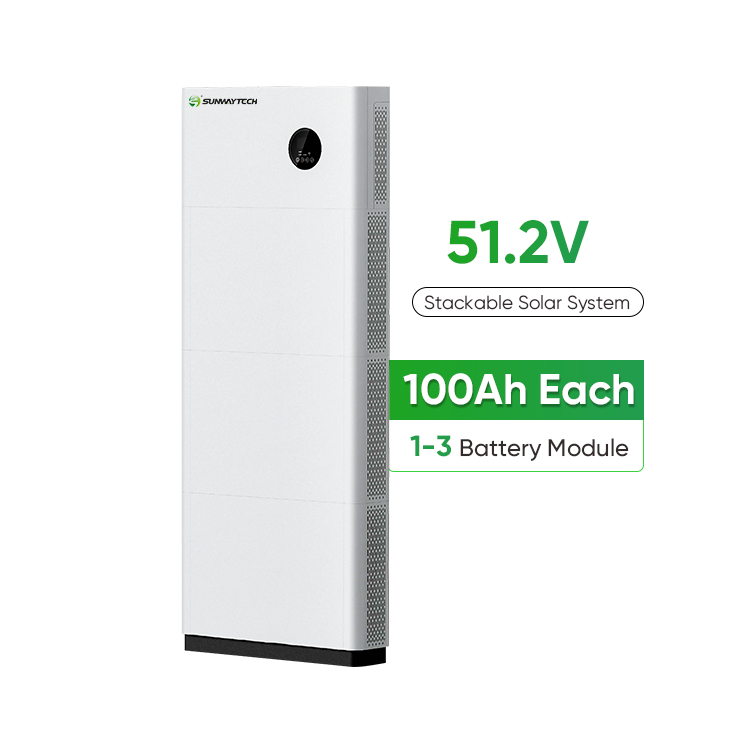 SUNWAY 5-15kWh Stackable Home ESS