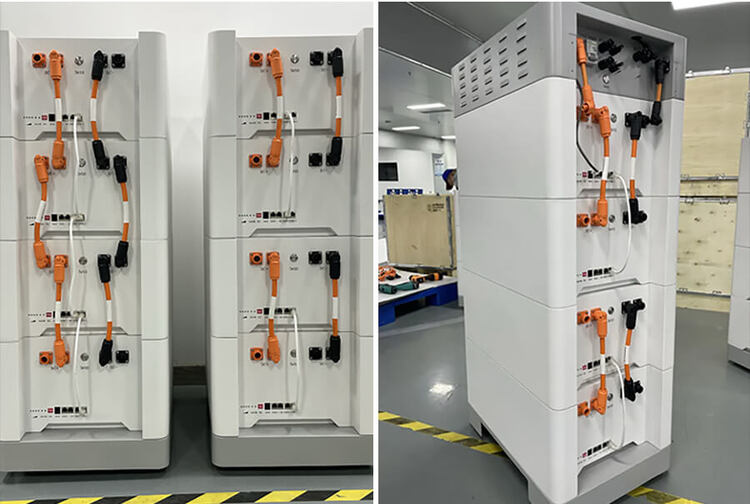 SUNWAY 5-50kWh High-Voltage Storage Battery