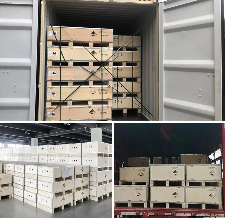 SUNWAY 5.12kWh / 10.24kWh Wall-Mounted Lithium Battery