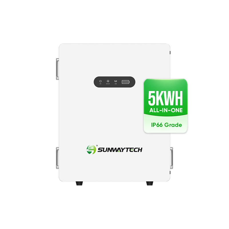 SUNWAY 5kWh All-in-One Home ESS