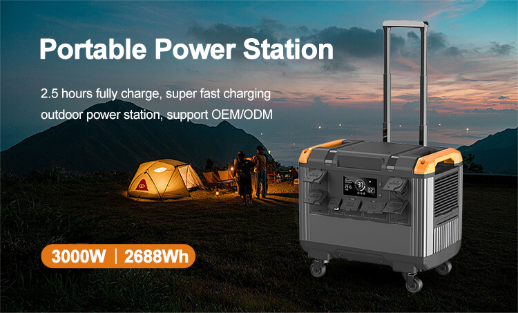 Finding the Best 3000W Mobile ESS Energy Storage System: Everything You ...