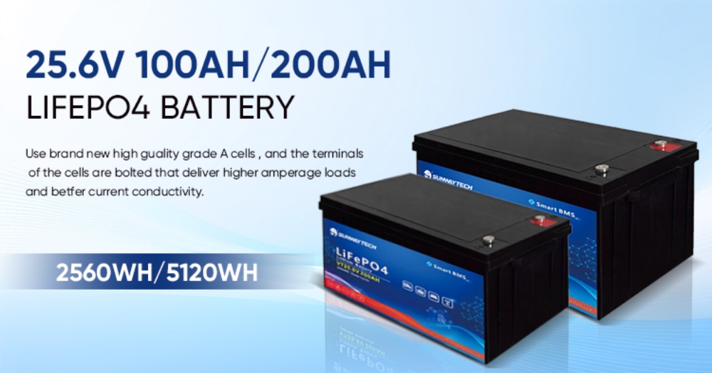 High quality Drop-In LiFePO4 Battery