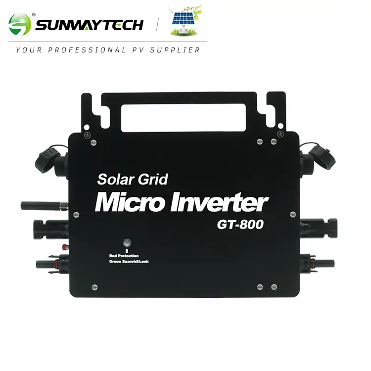 Sunway Micro Complete 800W Balcony Solar System