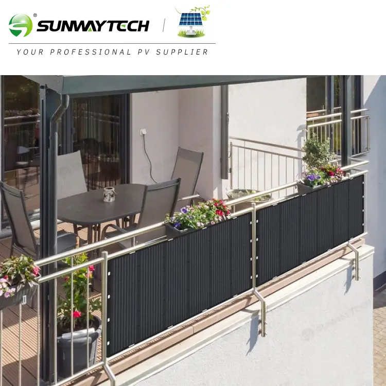 Sunway Micro Complete 800W Balcony Solar System