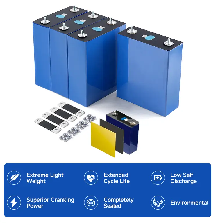 CATL 314Ah LiFePO4 Battery Cell for ESS