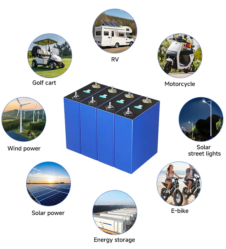 CATL 314Ah LiFePO4 Battery Cell for ESS